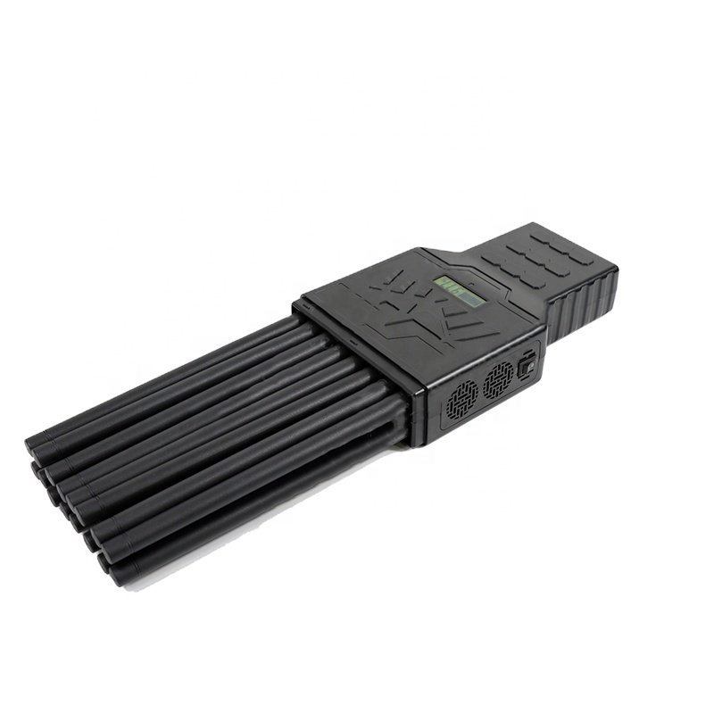 18 bands Handheld Portable Signal detector repeater booster 2G/3G/4G/5G Wi-Fi GPS UHF VHF